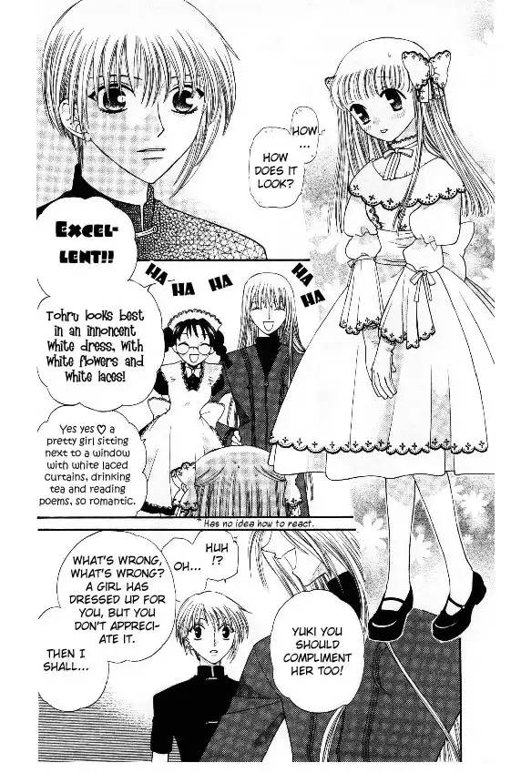 Fruits Basket Chapter 36 26